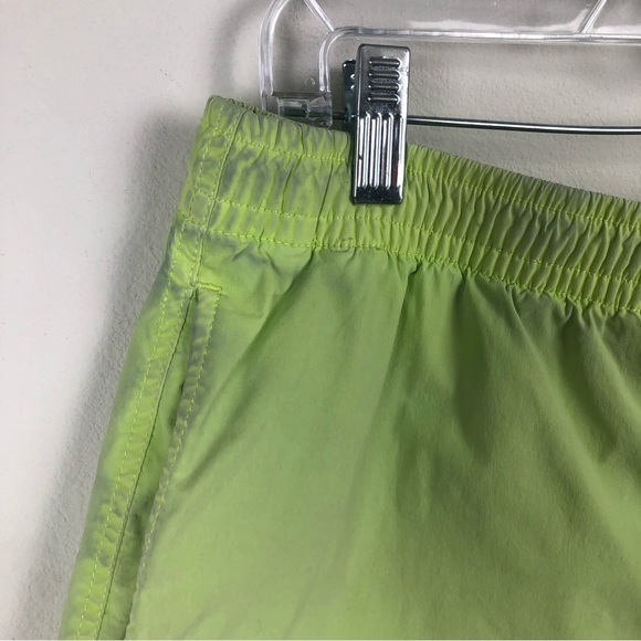 Bonobos Anywhere Drawstring Shorts in Neon green size: L - Picture 3 of 12